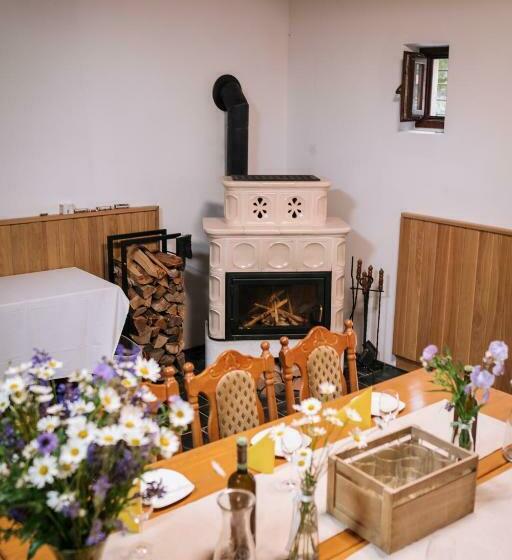 بنسيون Vinný Sklep André