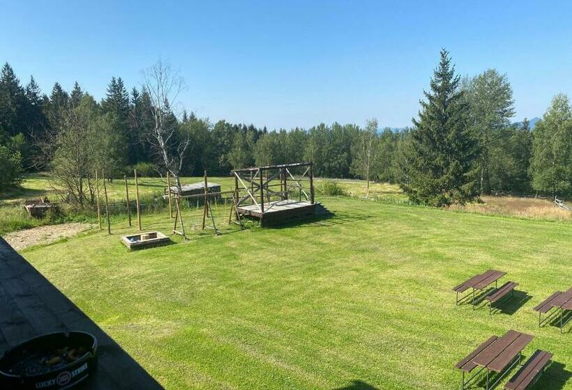 ペンション Zájezdní Hostinec Semering