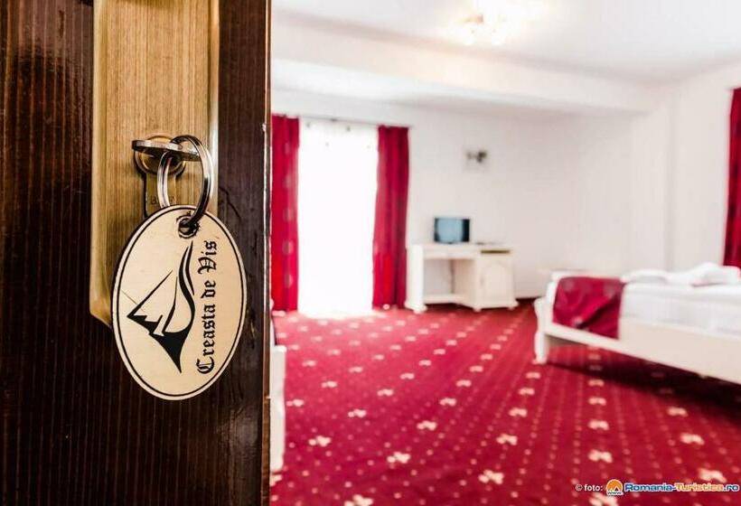 Pension Creasta De Vis