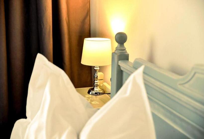 Pensiunea Vila Silva Ii