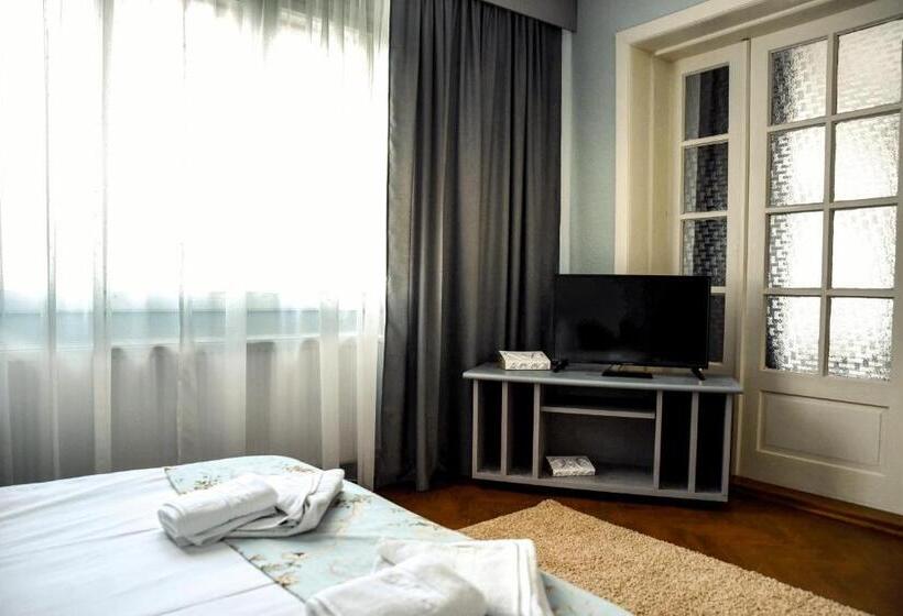 Pensiunea Vila Silva Ii