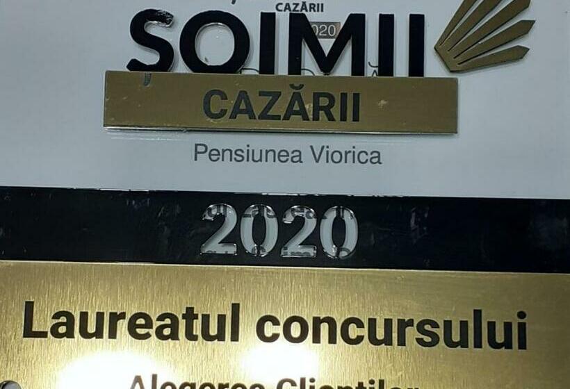 Pensiunea Viorica