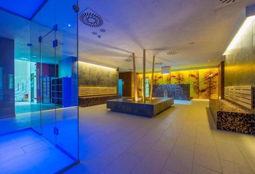 אתר נופש Kúpeľné Domčeky   Kúpele červený Kláštor Smerdžonka