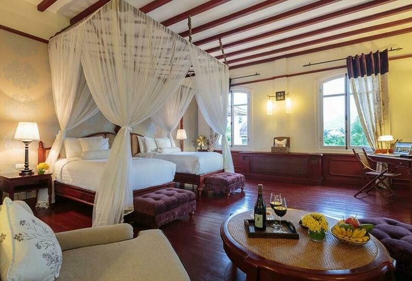 منتجع The Luang Say Residence