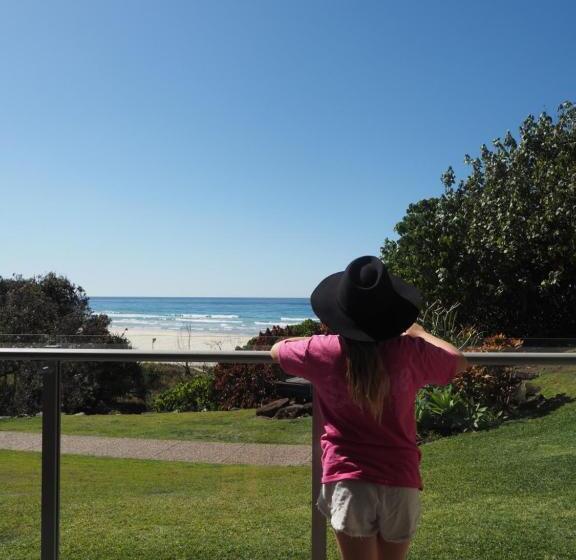 The Beach Cabarita