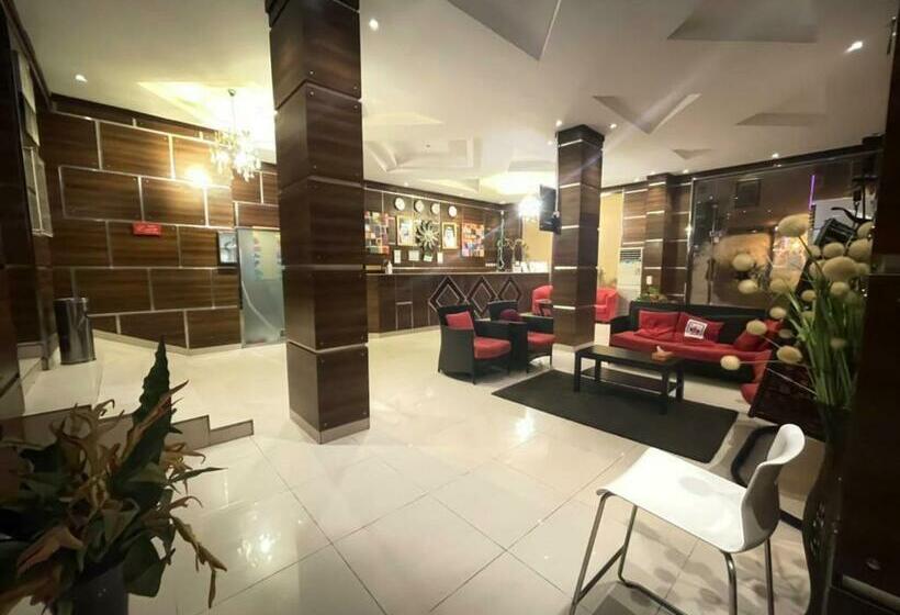 اسيل صبيا للوحدات السكنية المفروشة