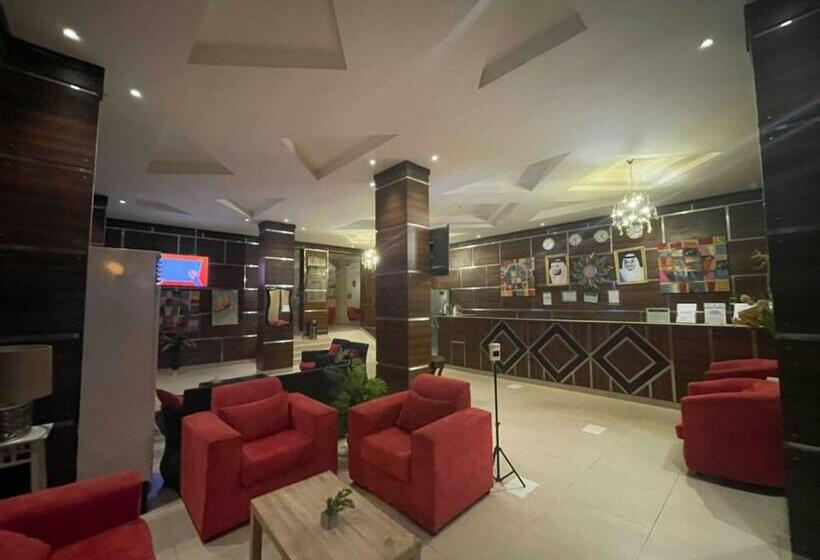 اسيل صبيا للوحدات السكنية المفروشة