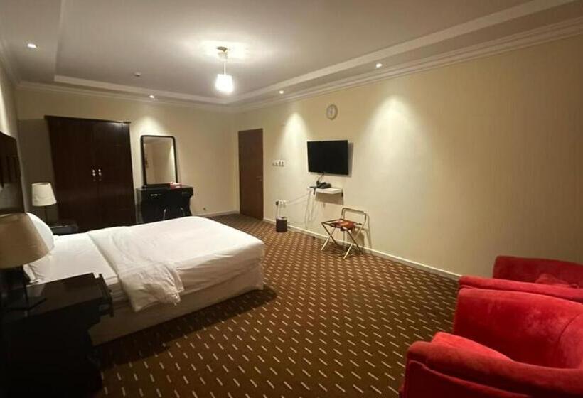 اسيل صبيا للوحدات السكنية المفروشة