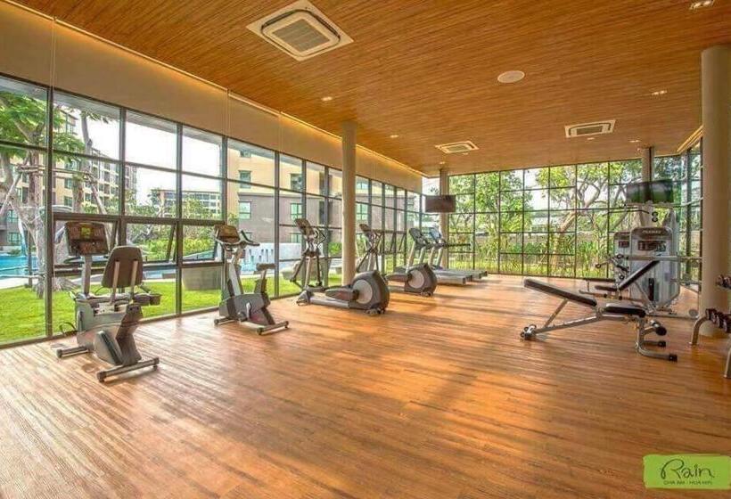 เรนคอนโด ใกล้ ทะเลชะอำ หัวหิน By Napatsogood