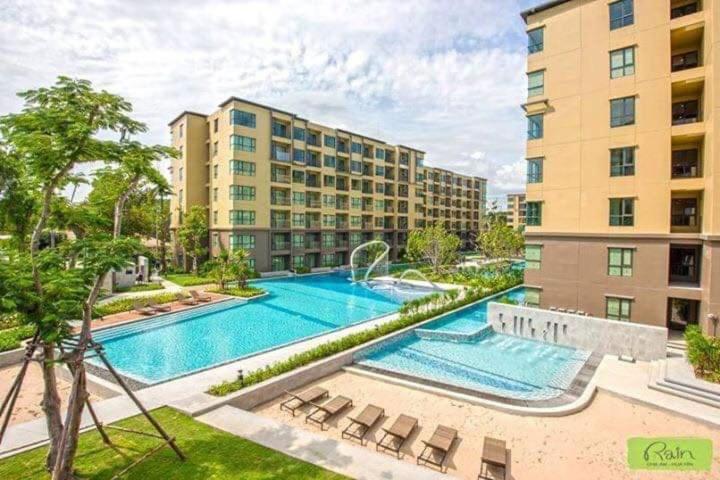 เรนคอนโด ใกล้ ทะเลชะอำ หัวหิน By Napatsogood