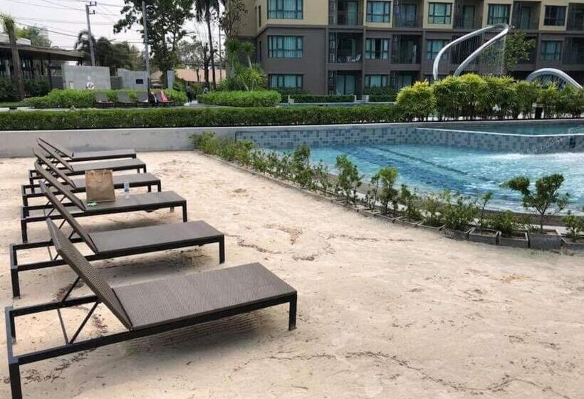 เรนคอนโด ใกล้ ทะเลชะอำ หัวหิน By Napatsogood