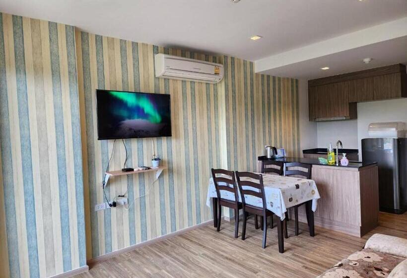 เรนคอนโด ใกล้ ทะเลชะอำ หัวหิน By Napatsogood