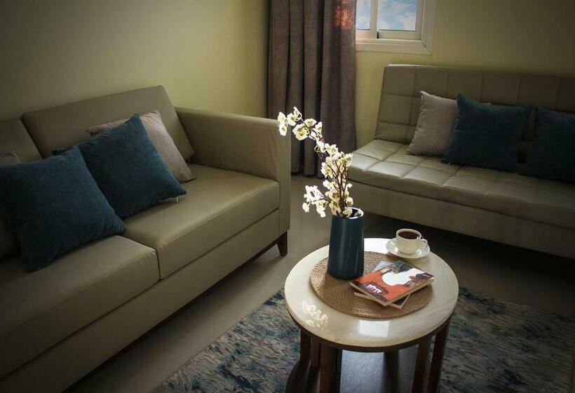ليالي ألماسية للشقق الفندقية Layali Almasiah For Hotel Apartments