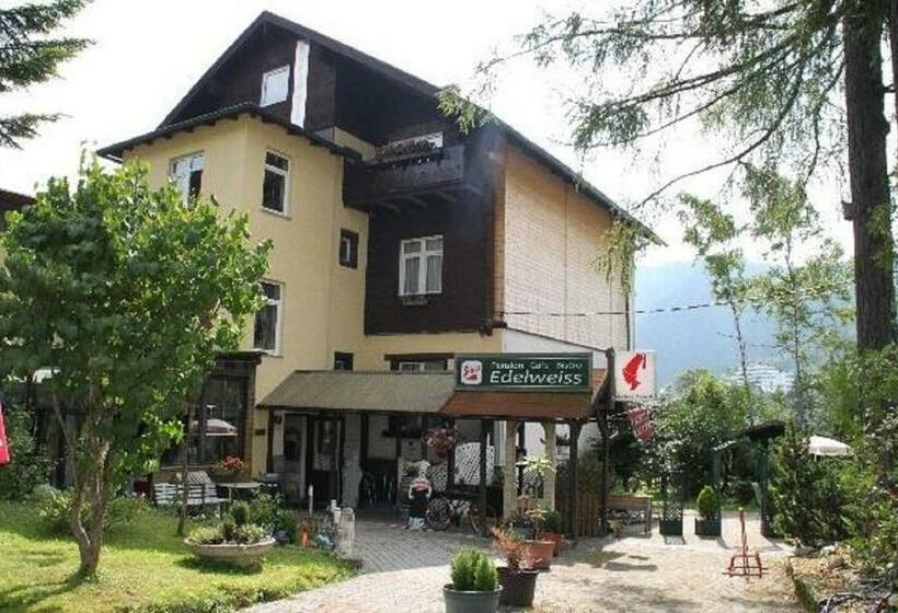 הוסטל Gasthof Edelweiss