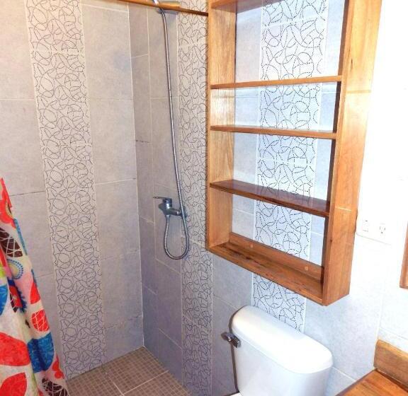 호스텔 Hostal Yaku Montañita