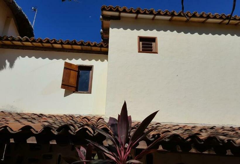 ユースホステル Pousada Agua Marinha