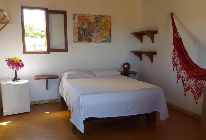 ユースホステル Pousada Agua Marinha