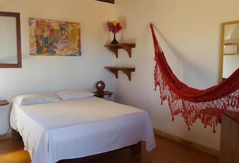 هاستل Pousada Agua Marinha