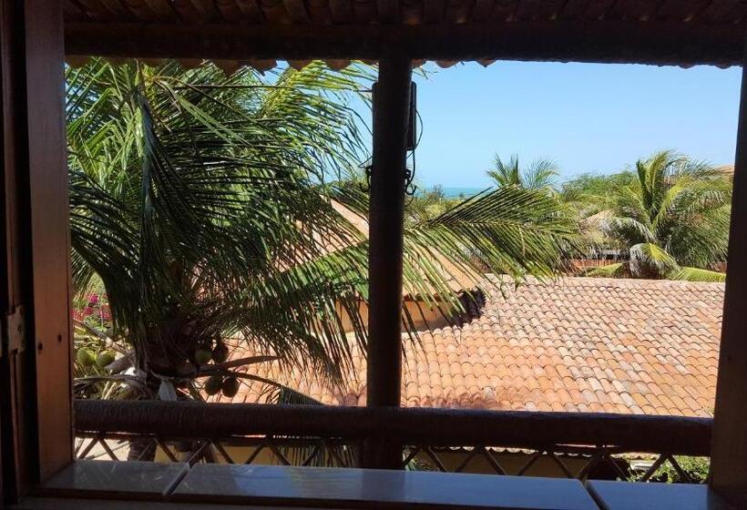 ユースホステル Pousada Agua Marinha