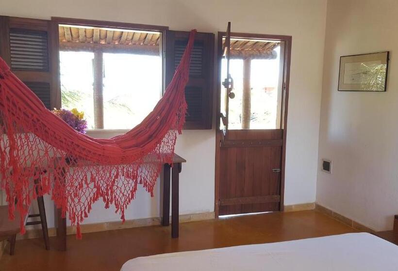 هاستل Pousada Agua Marinha