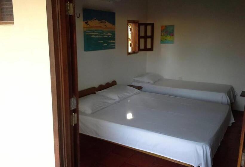 ユースホステル Pousada Agua Marinha