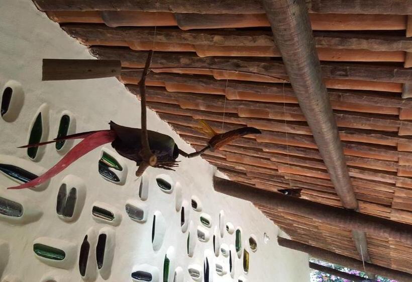 هاستل Pousada Agua Marinha