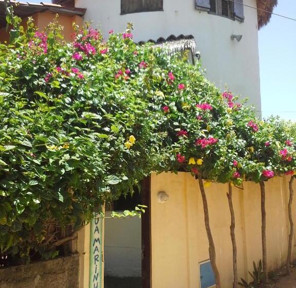 هاستل Pousada Agua Marinha