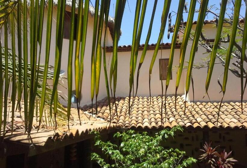 ユースホステル Pousada Agua Marinha