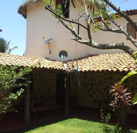 ユースホステル Pousada Agua Marinha