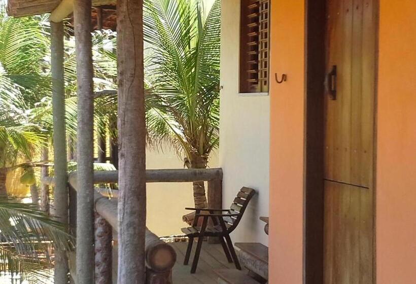 هاستل Pousada Agua Marinha