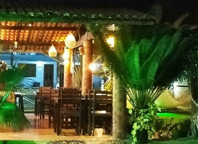 هاستل Vila Pura Vida