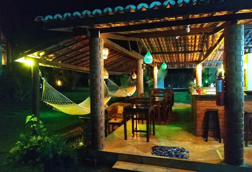 ユースホステル Vila Pura Vida