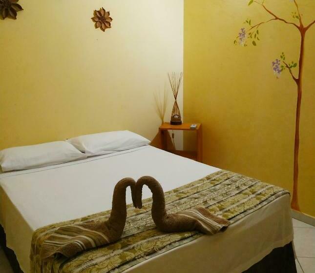 ユースホステル Vila Pura Vida