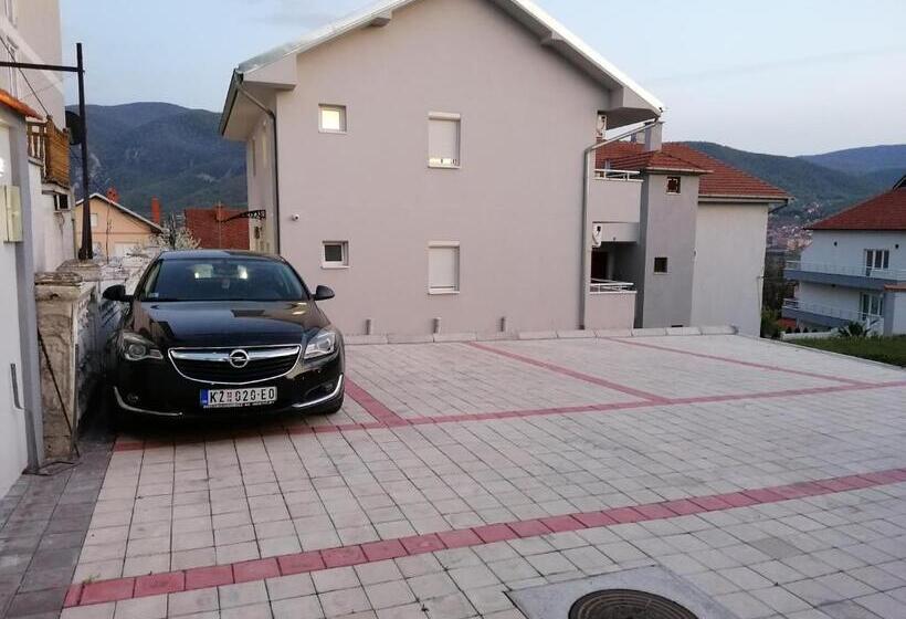 Apartmani Nana Sokobanja