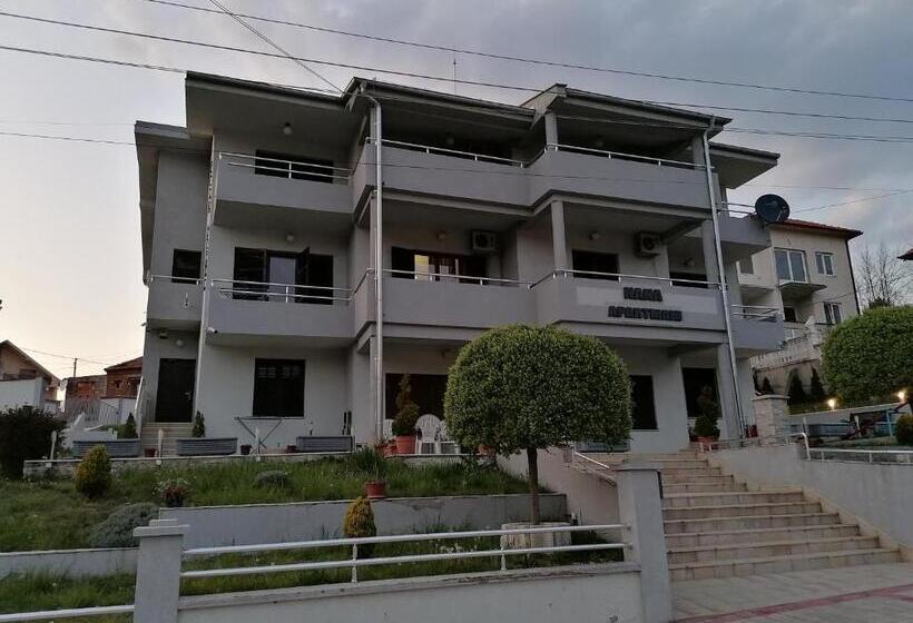 Apartmani Nana Sokobanja