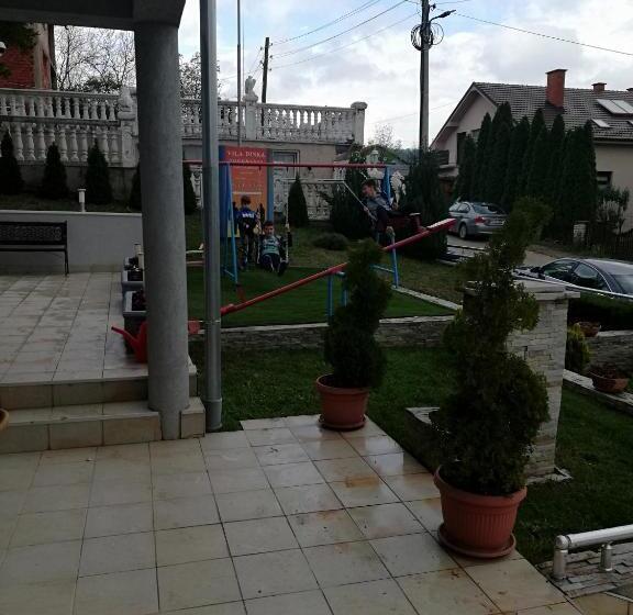 Apartmani Nana Sokobanja