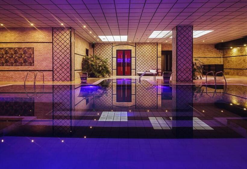 Aqua Spa Hotel Zlatograd