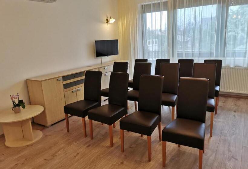 ベッドアンドブレックファースト Balaton Panzió Füred