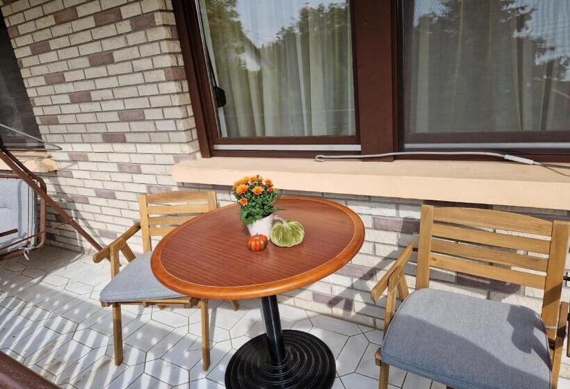 ベッドアンドブレックファースト Balaton Panzió Füred