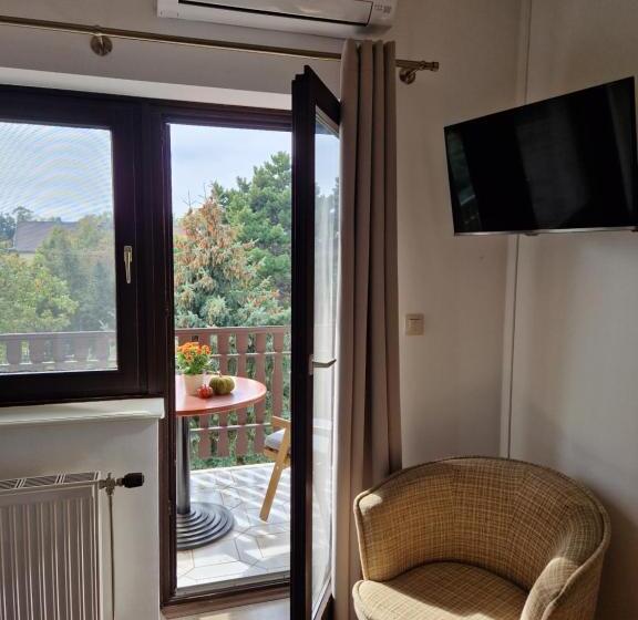 ベッドアンドブレックファースト Balaton Panzió Füred