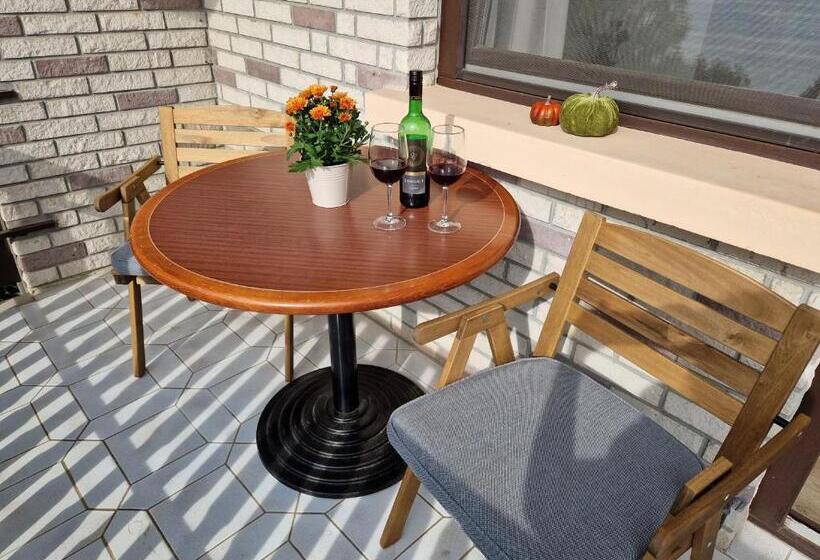 ベッドアンドブレックファースト Balaton Panzió Füred