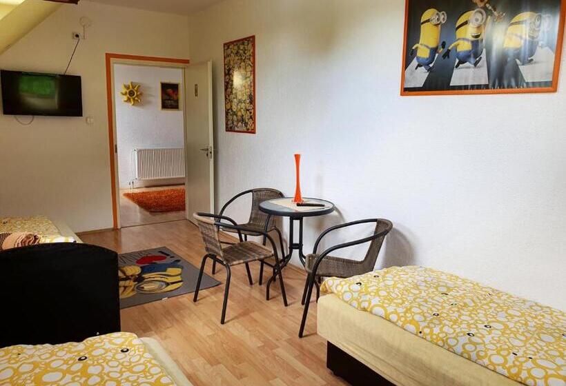 민박 Berg Szállás