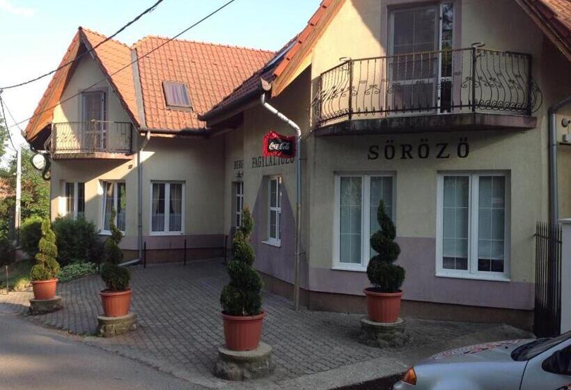 민박 Berg Szállás