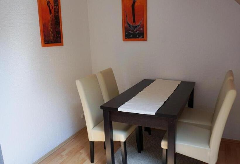 צימר Berg Szállás