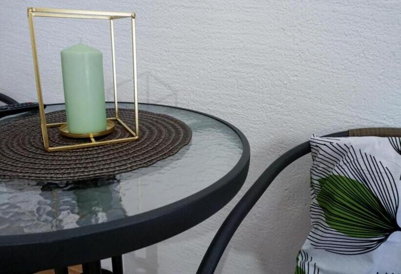 צימר Berg Szállás