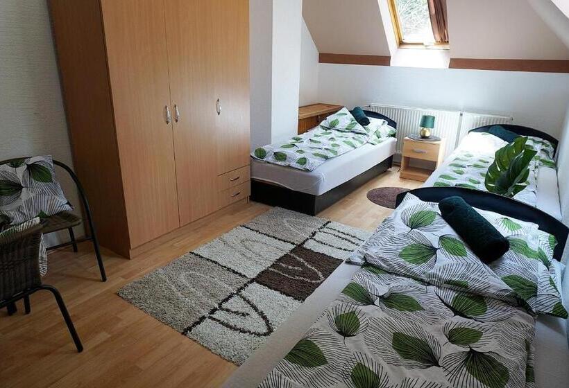 צימר Berg Szállás