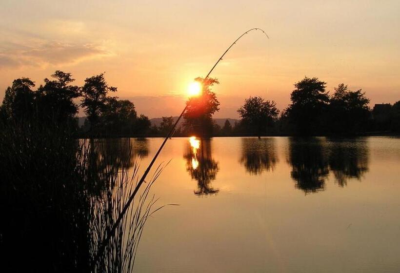 צימר Bélkő Panzió