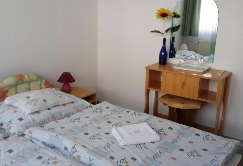 مبيت وإفطار Bélkő Panzió