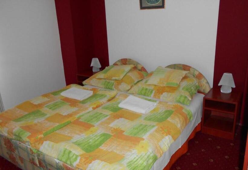 مبيت وإفطار Bélkő Panzió