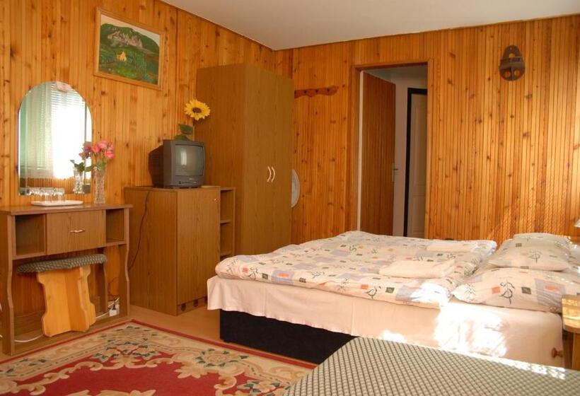 צימר Bélkő Panzió